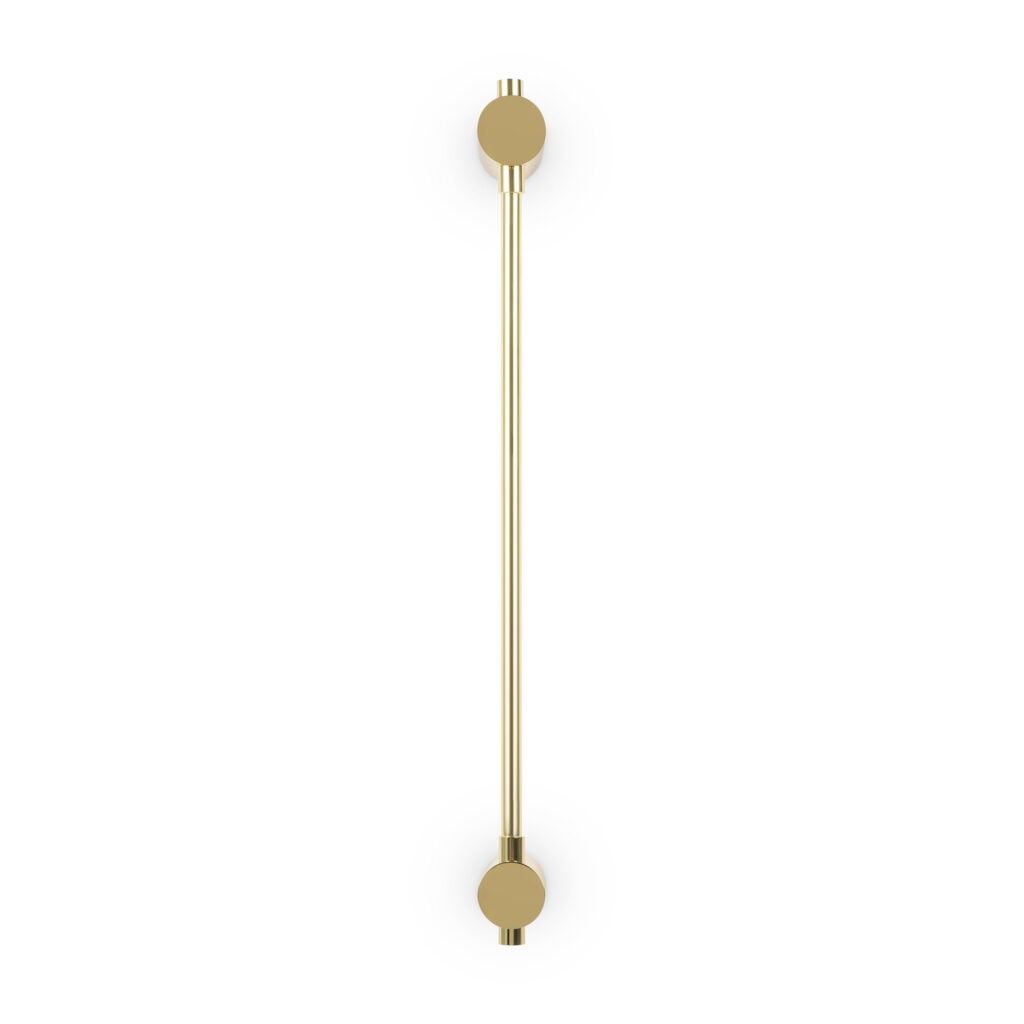 Wandlamp Rotta Goud 63,5 cm