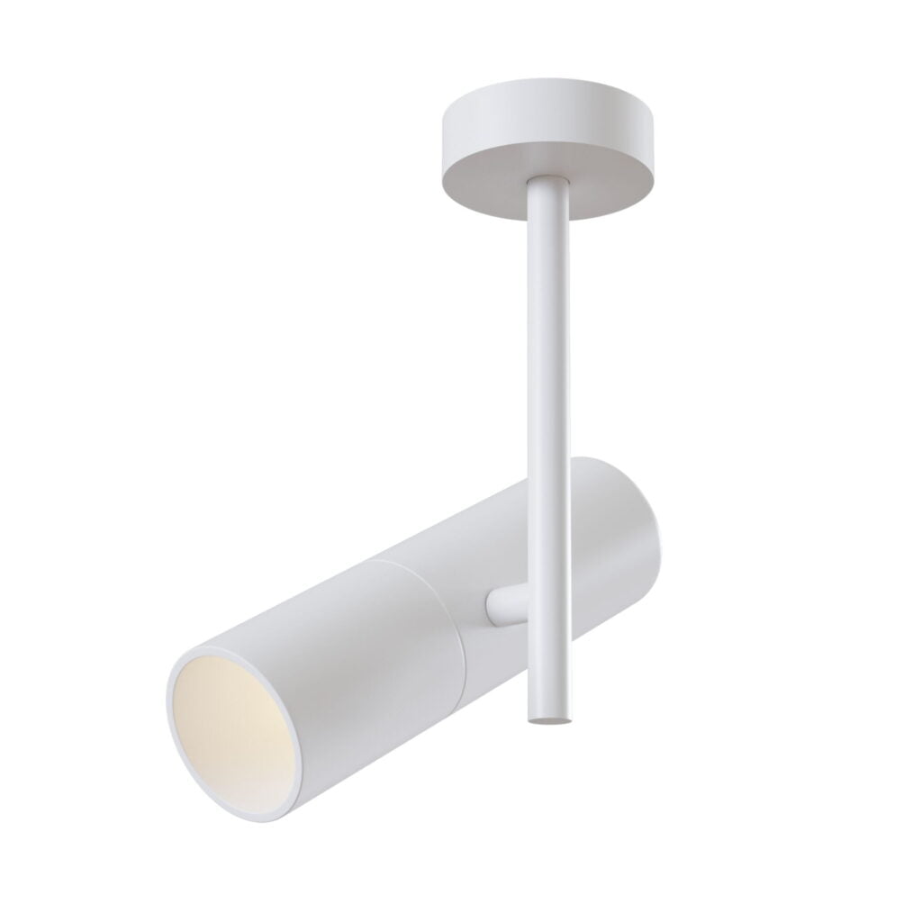 Plafondlamp Elti Wit 20 cm