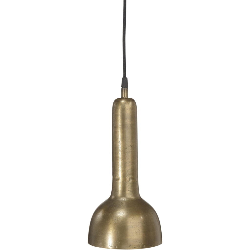 Hanglamp Bainbridge Messing Ø 15 cm