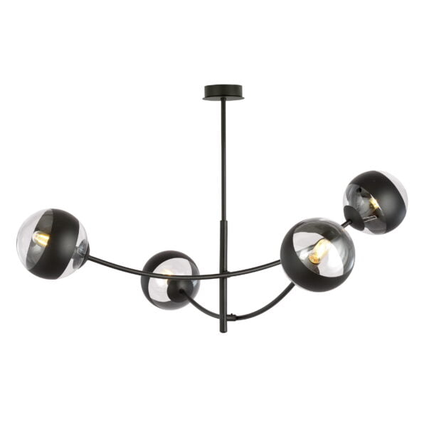 Hanglamp Hunter 4 Streep Ø 89 cm
