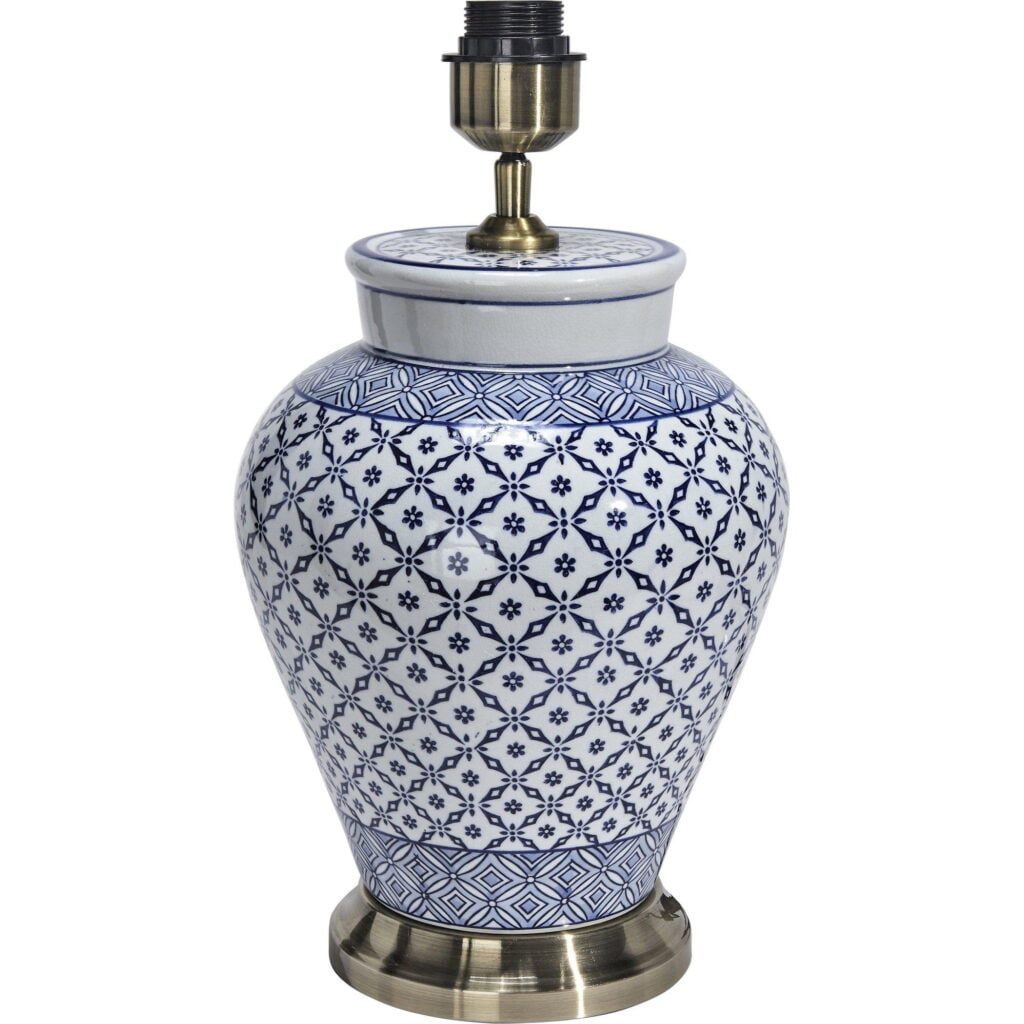 tafellamp-fang-hong-blauw-38-cm-retourdeal