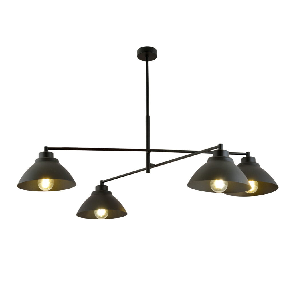 hanglamp-maverick-4-zwart-o-100-cm