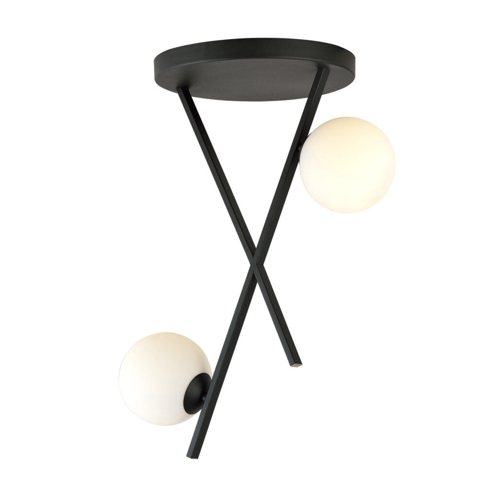 hanglamp-river-2-zwart-opaal-o-30-cm
