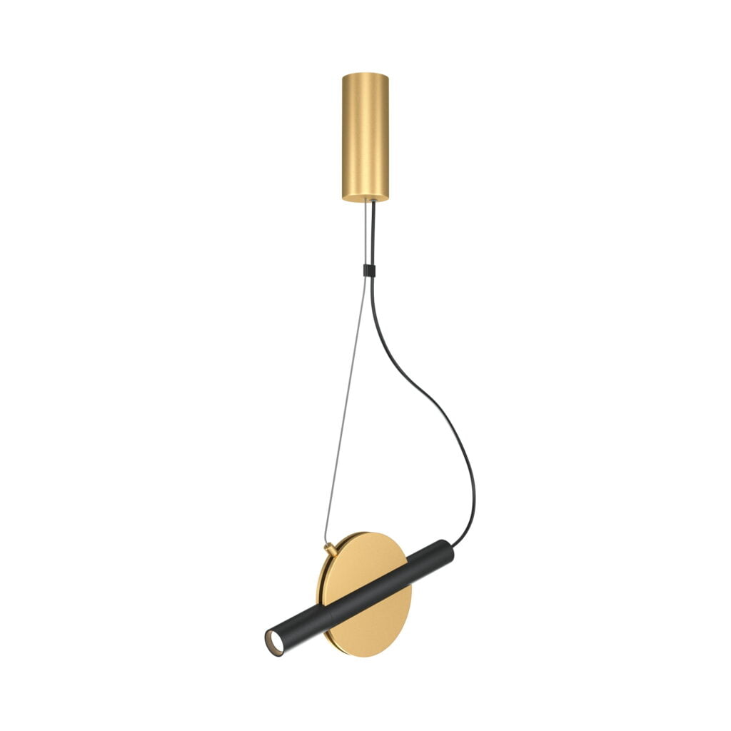 hanglamp-enigma-messing-30-cm