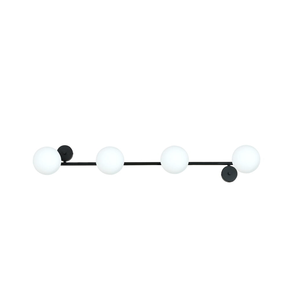 wandlamp-gia-4-zwart-opaal-100-cm