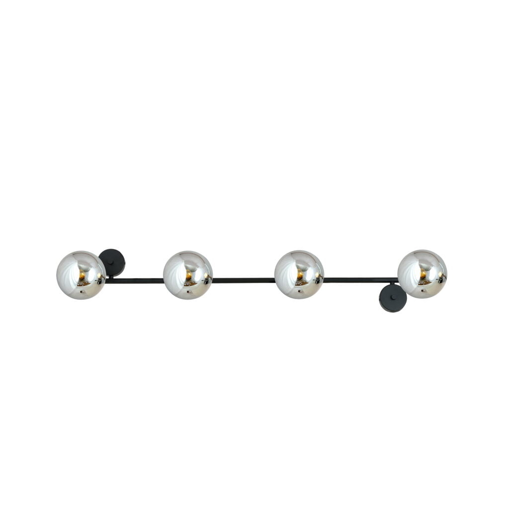 wandlamp-gia-4-zwart-smoke-100-cm