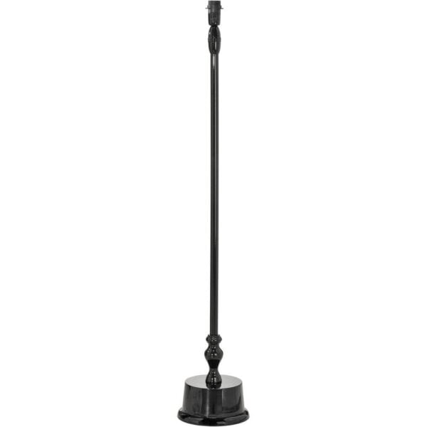 Vloerlamp Loa Zwart 132 cm