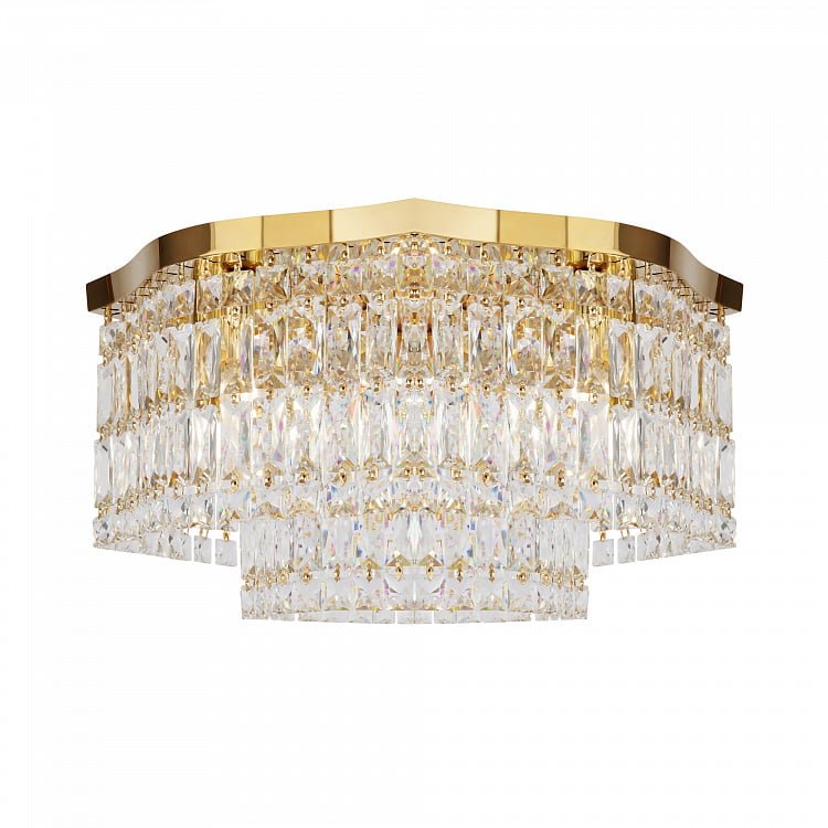 Plafondlamp Dune Goud Ø 45 cm