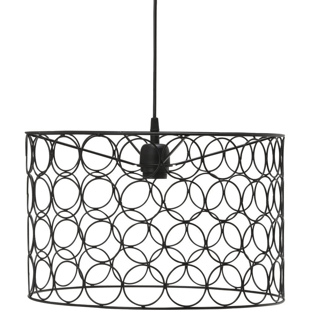 hanglamp-ring-zwart-o-40-cm