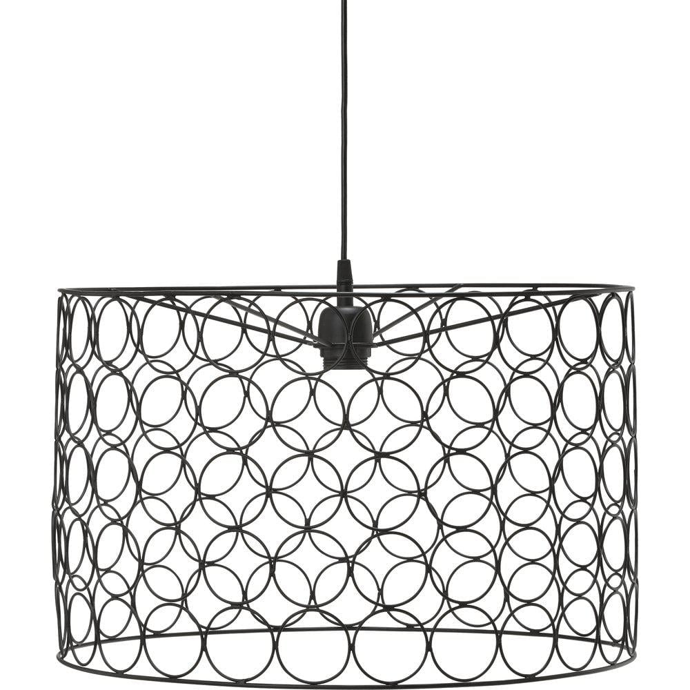 hanglamp-ring-zwart-o-50-cm