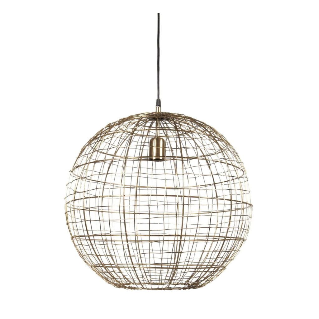 hanglamp-corby-messing-o-46-cm