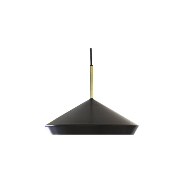 Hanglamp Geometrie Zwart Ø 45 cm