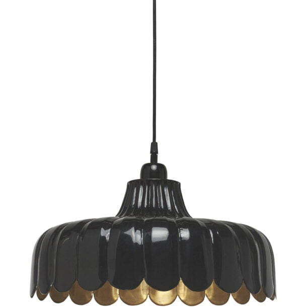 Hanglamp Wells Zwart Ø 43 cm