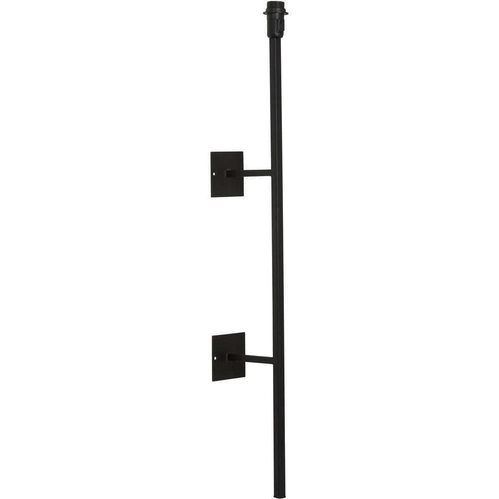 wandlamp-rod-zwart-108-cm