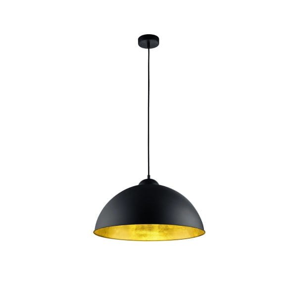 Hanglamp Romino II Zwart Ø 50 cm