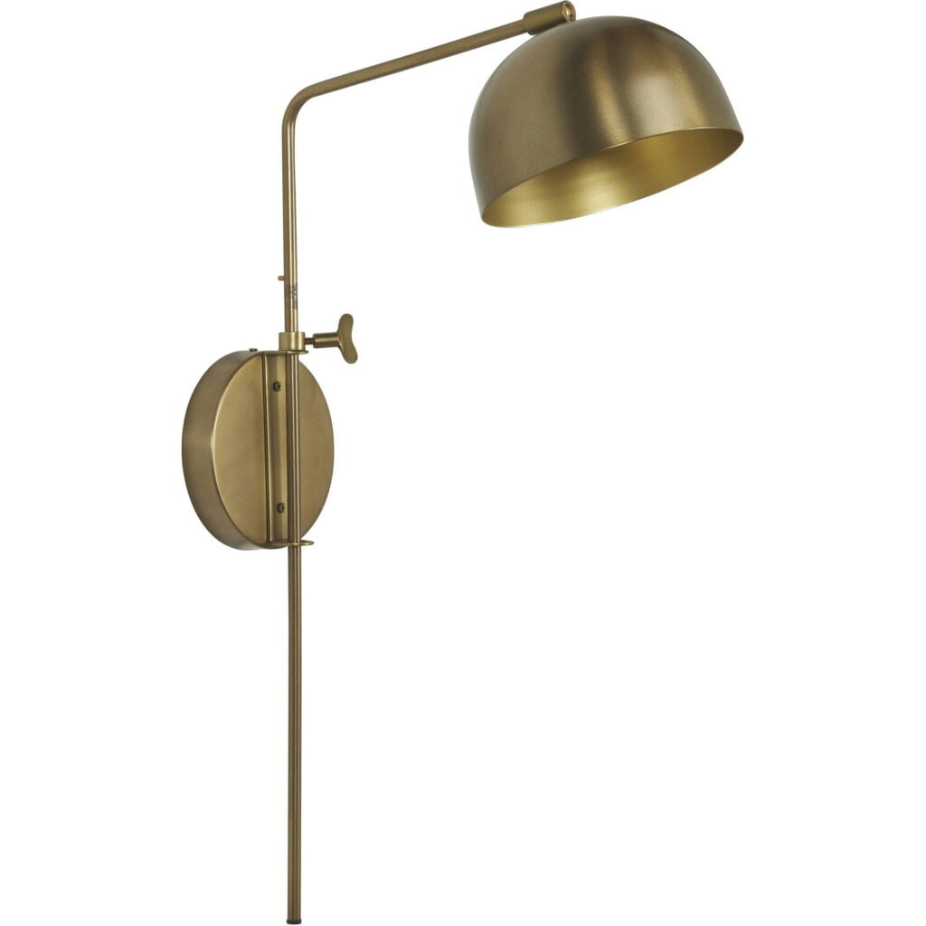 wandlamp-brighton-messing-63-cm