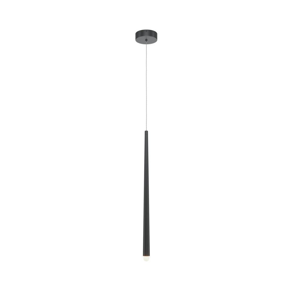 Hanglamp Cascade Zwart Ø 3,5 cm