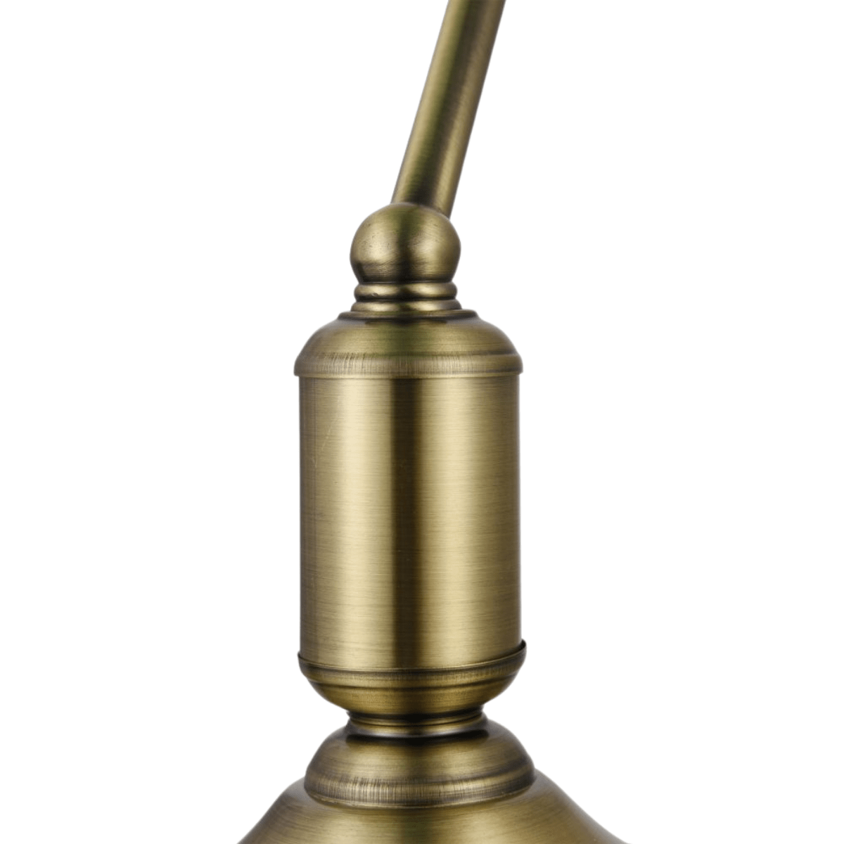 Tafellamp Kiwi Messing 26 cm