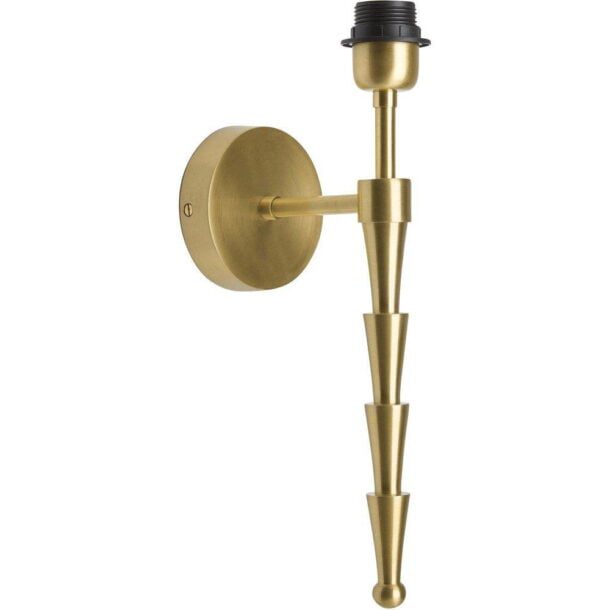 Wandlamp Chloe Goud 38 cm