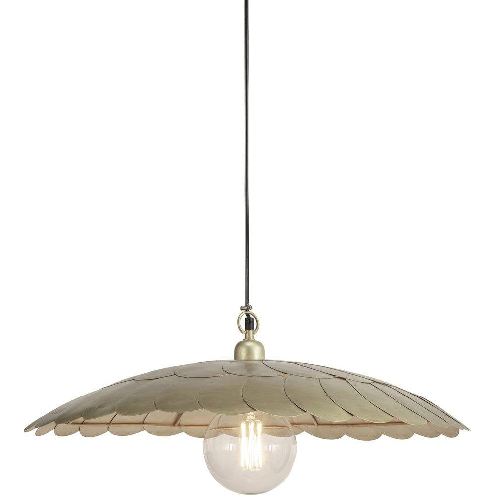 hanglamp-petal-messing-o-60-cm