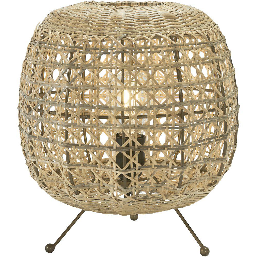 tafellamp-wickham-rotan-30-cm