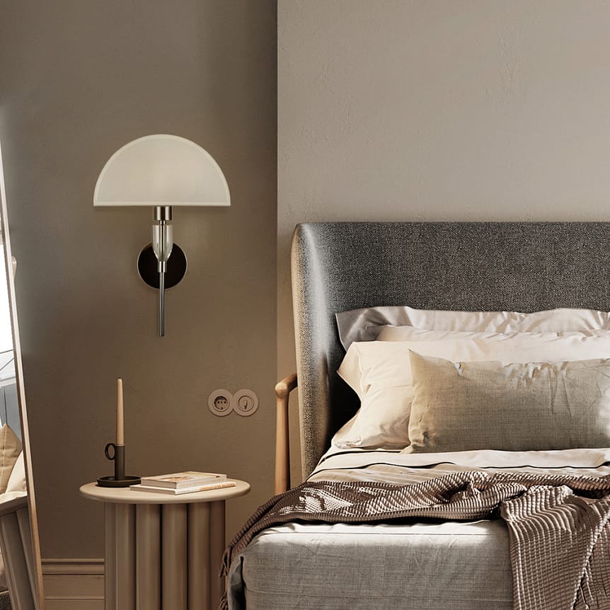 Wandlamp Prima Z034WL-01CH