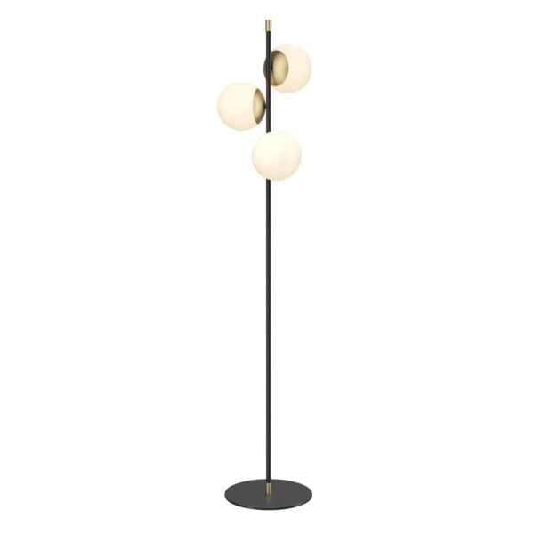 Vloerlamp Nostalgia Goud 150 cm