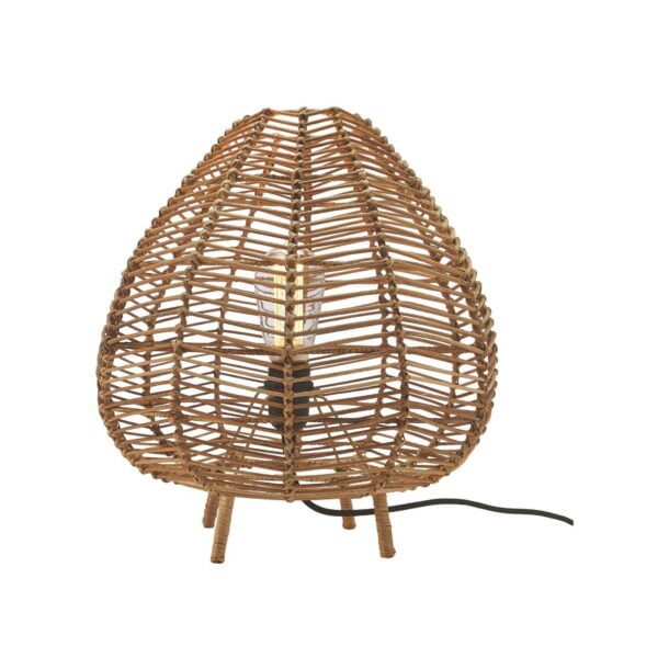 Tafellamp Nana Naturel Ø 36,5 cm