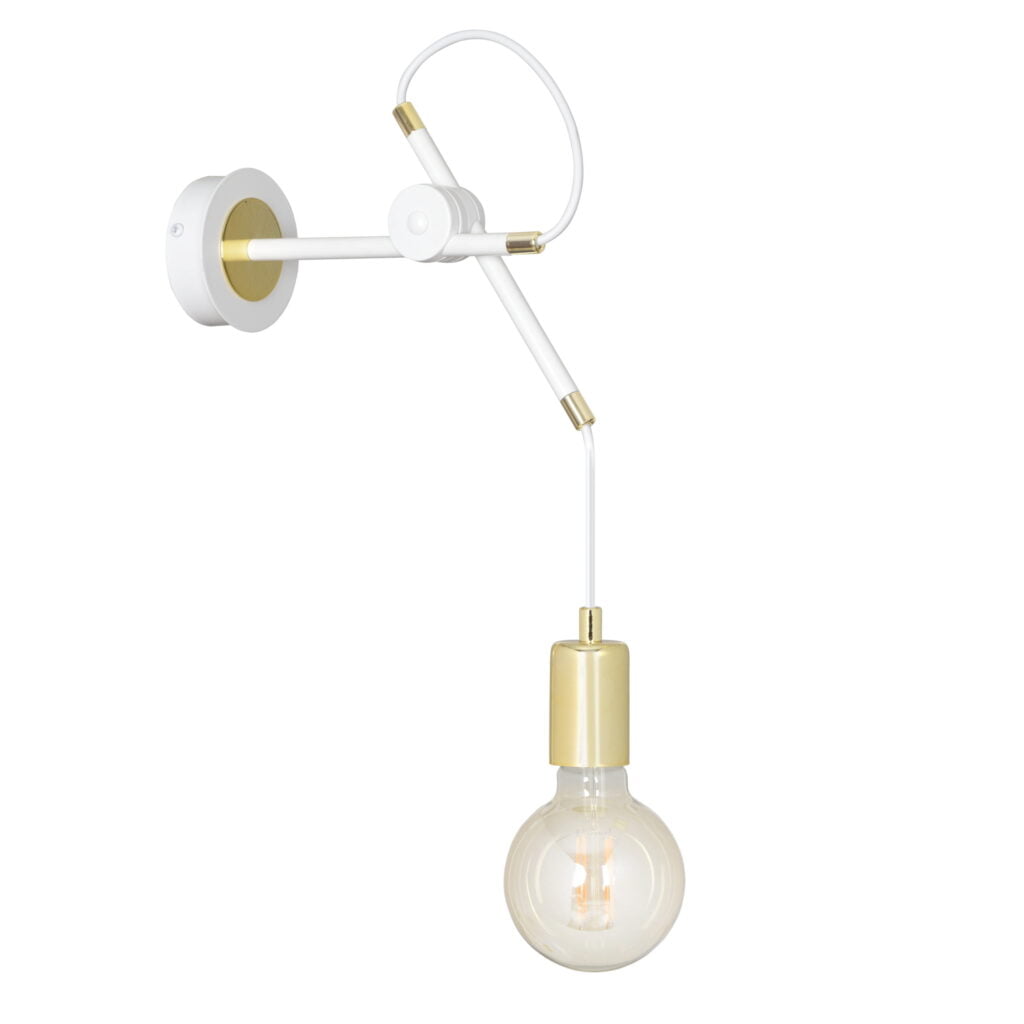 wandlamp-artemis-1-wit-goud-35-cm