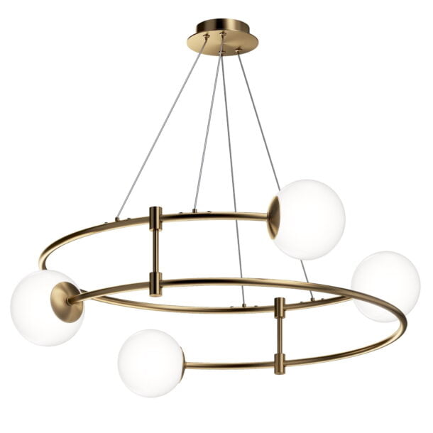 Hanglamp Balance Goud Ø 61 cm