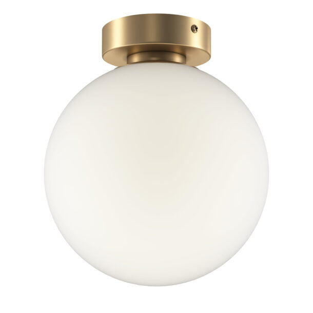 Wandlamp Basic Form Goud Ø 20 cm