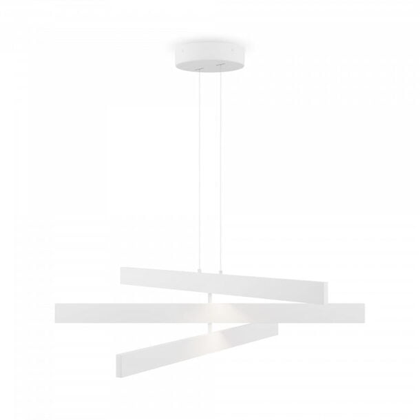 Hanglamp Origami Wit 80 cm