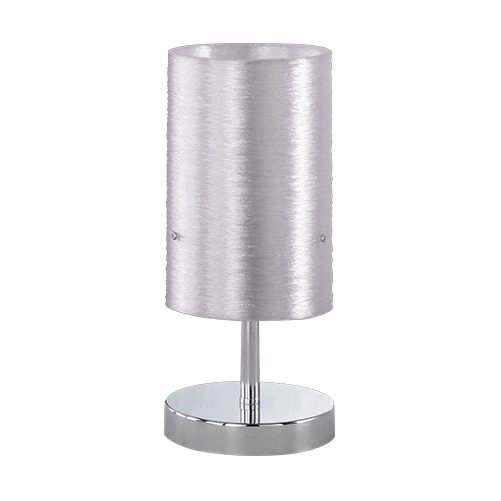 Tafellamp Lacan Chrome Ø 13 cm