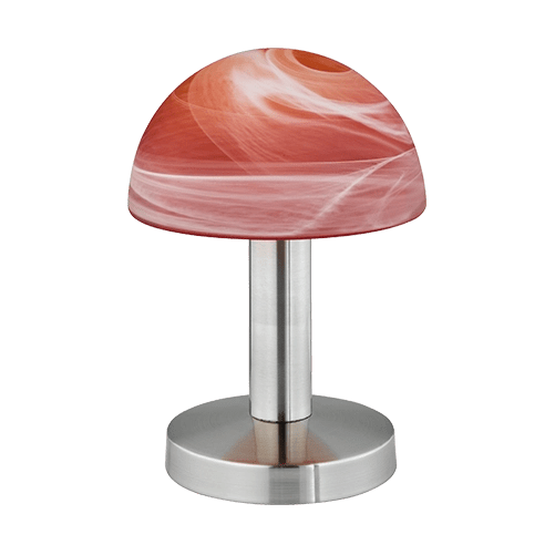 Tafellamp Fynn Oranje Ø 15 cm