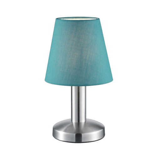 Tafellamp Mats Blauw Ø 14 cm