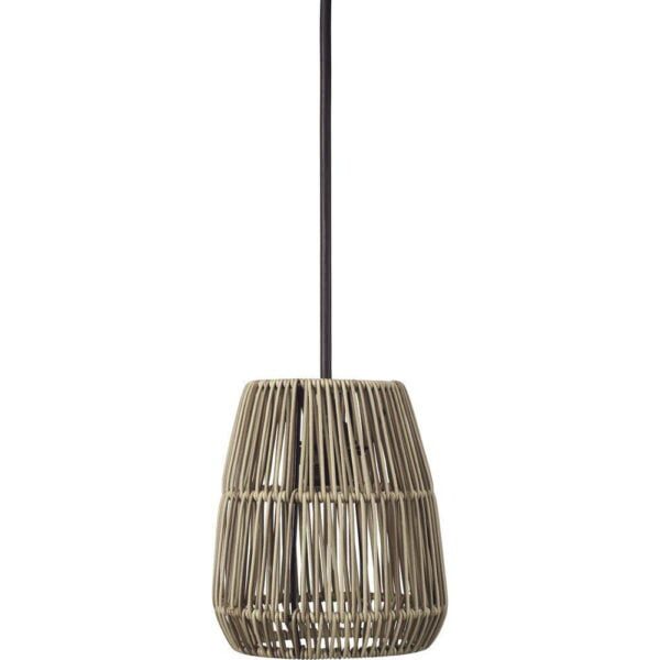 Buiten Lampenkap Saigon Grijs Ø 18 cm