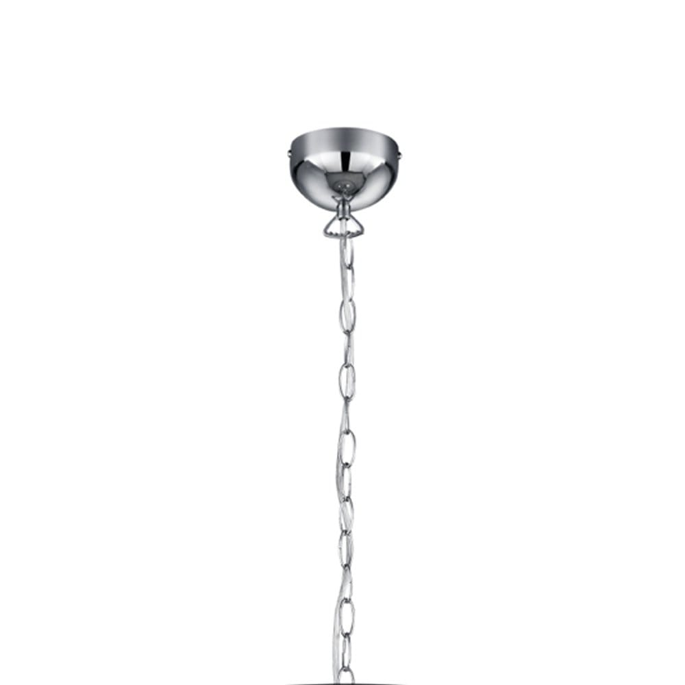 Hanglamp Loreley Zwart Ø 50 cm