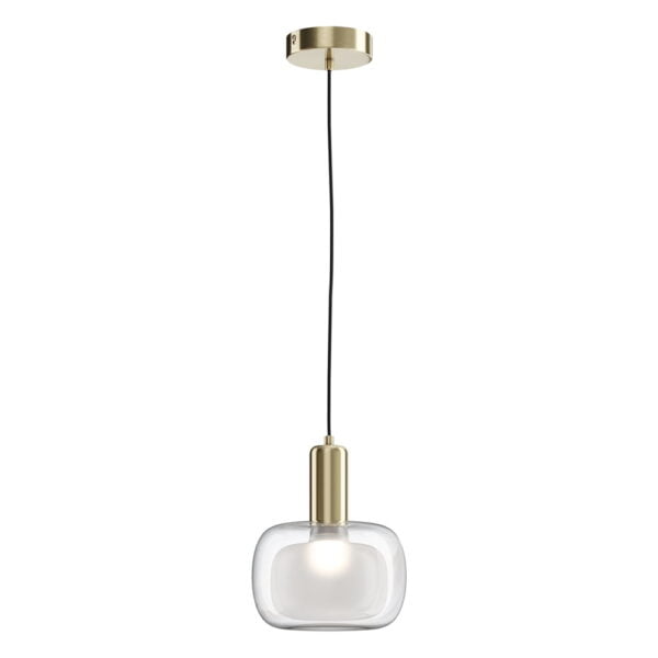 Hanglamp Vision Goud Ø 18 cm