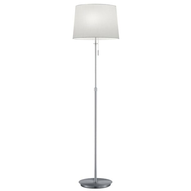 Vloerlamp Lyon Nikkel 180 cm