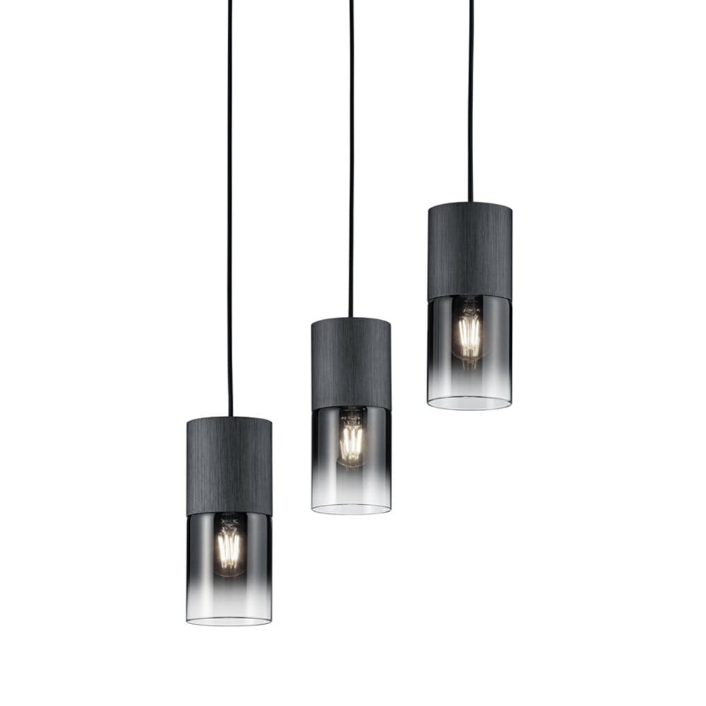 Hanglamp Robin Zwart Ø 37 cm