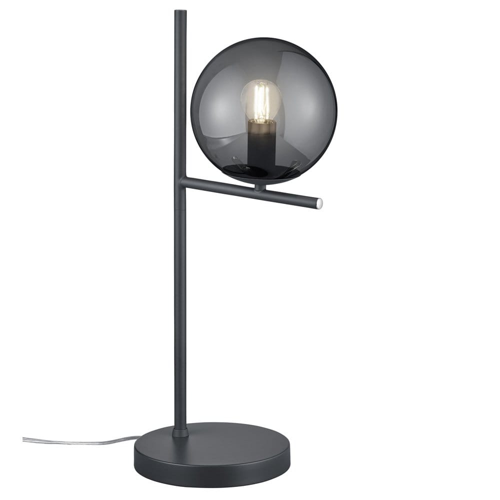 Tafellamp Pure Antraciet 52 cm