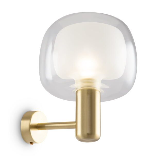 Wandlamp Vision Goud Ø 18 cm