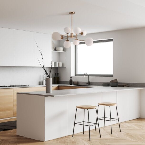 Hanglamp Erich Messing 97 cm