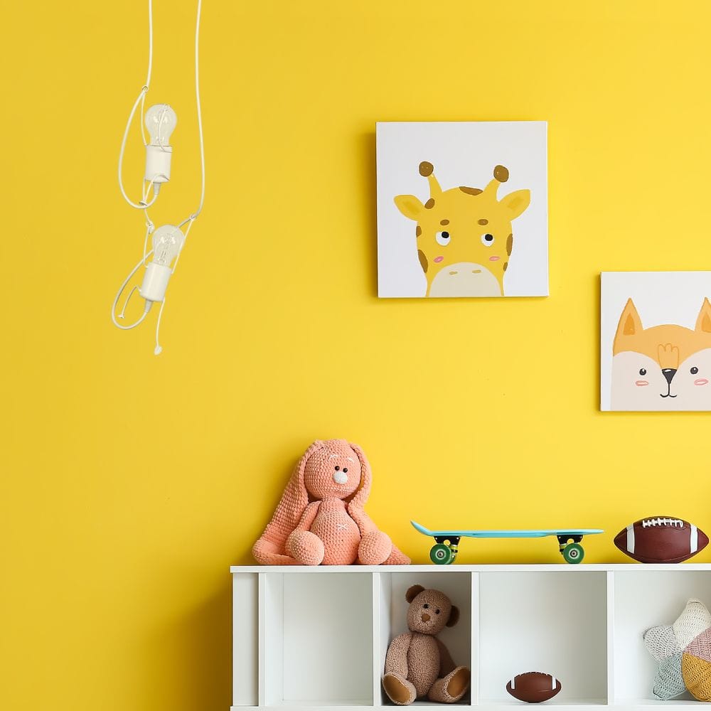 Hanglamp Bobi 2 Wit | Modern en Speels Design | Ø 14 cm | Emibig