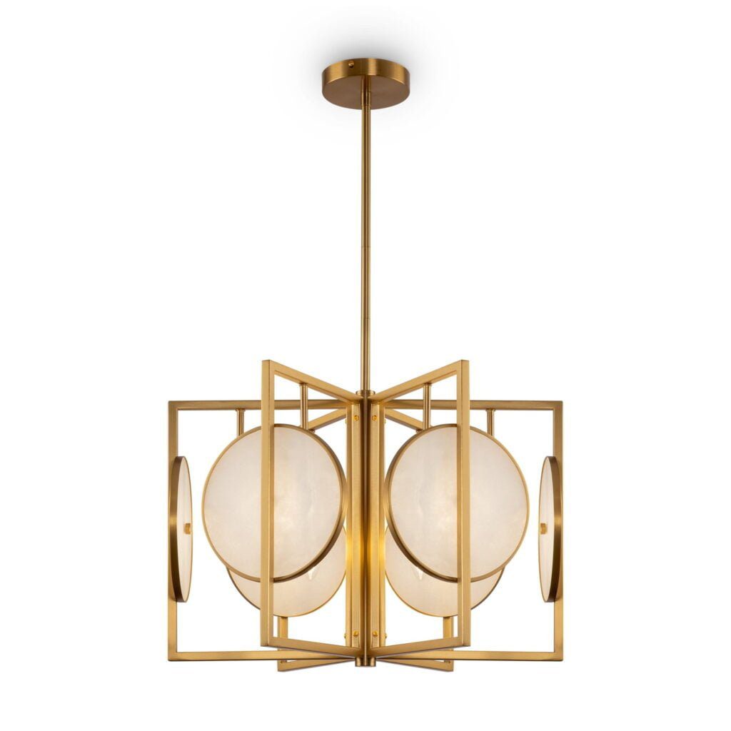 Hanglamp Marmo Goud Ø 51,7 cm