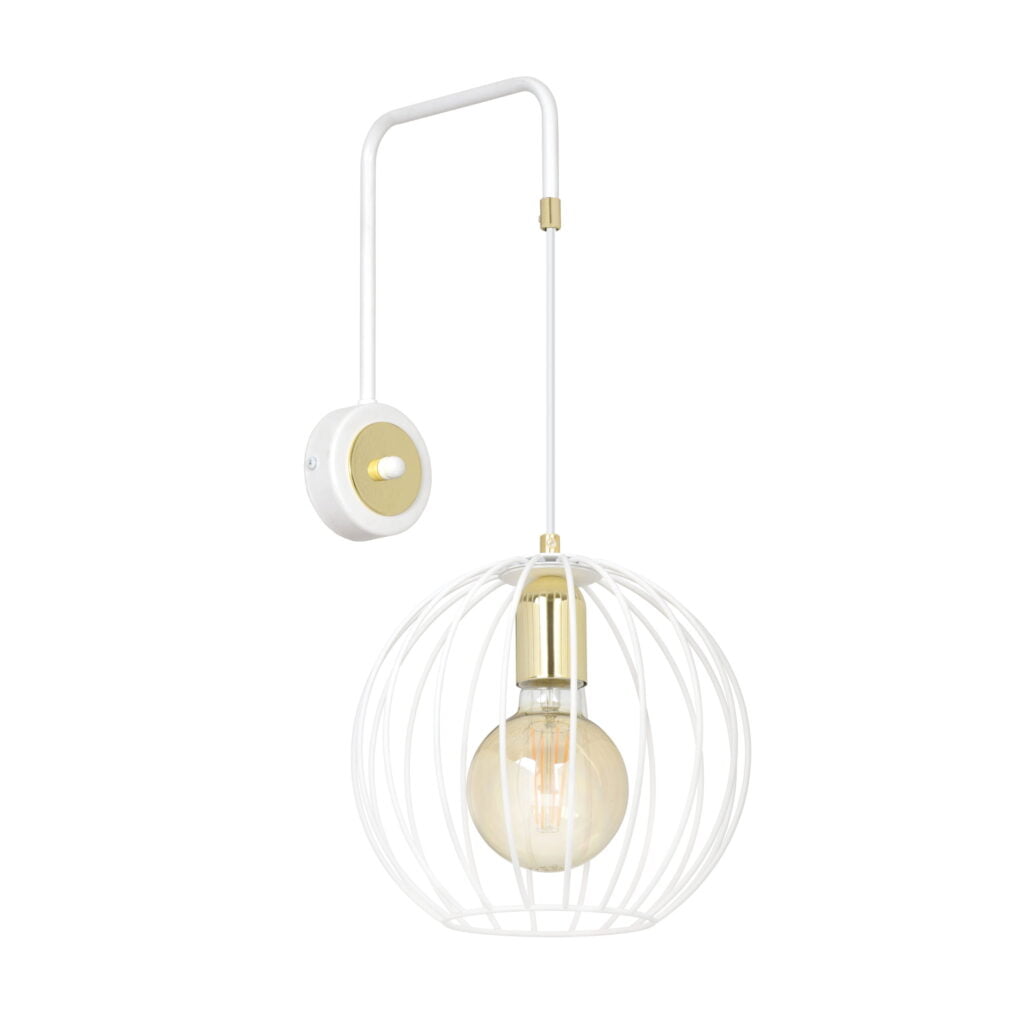 wandlamp-albio-1-wit-o-23-cm