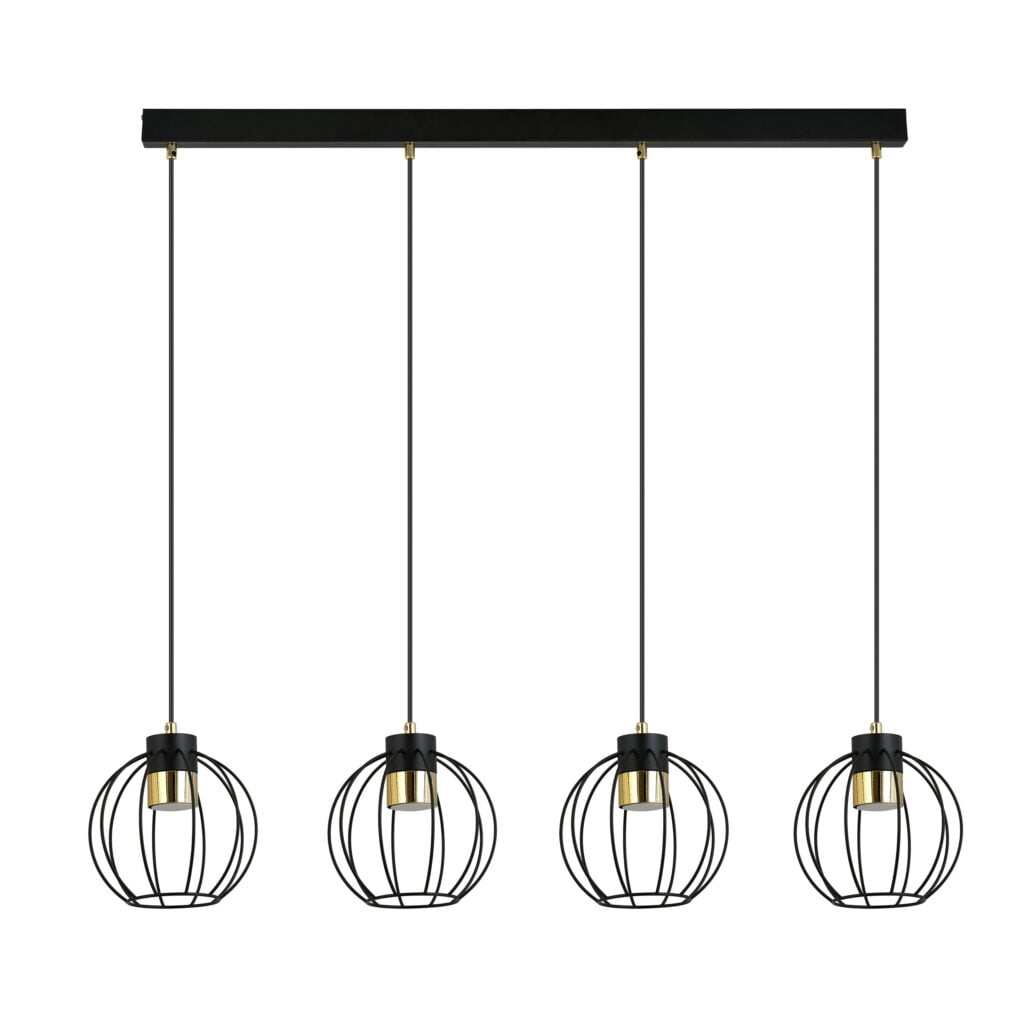hanglamp-ajax-4-zwart-goud-110-cm