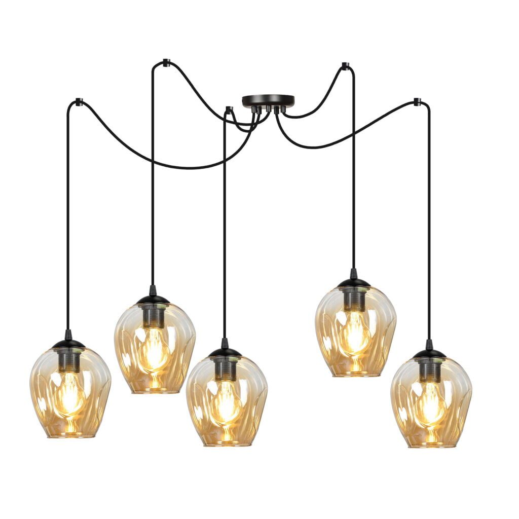 hanglamp-level-5-bl-amber-glas-o-12-cm