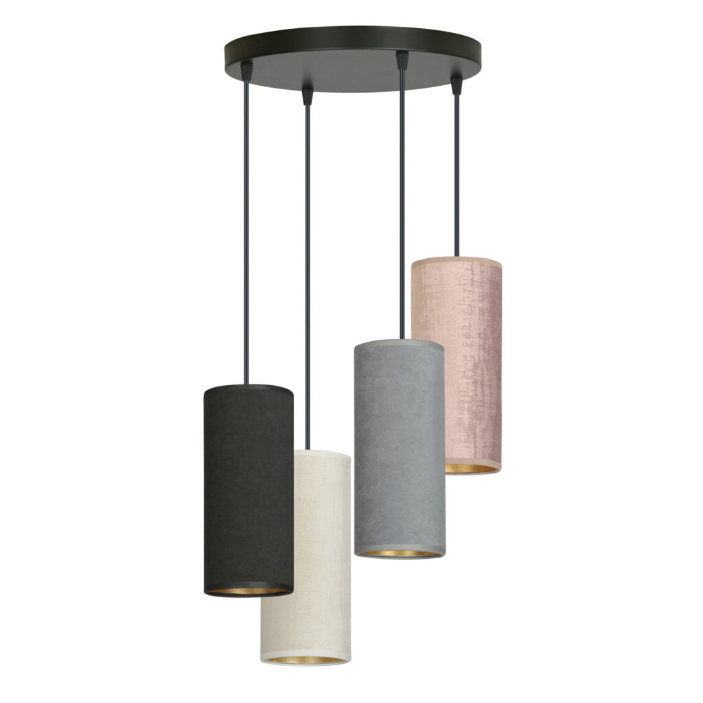 hanglamp-bente-4-bl-premium-mix-o-35-cm
