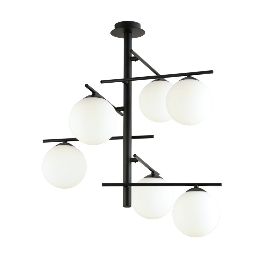 hanglamp-concord-6-zwart-opaal-o-60-cm-retourdeal